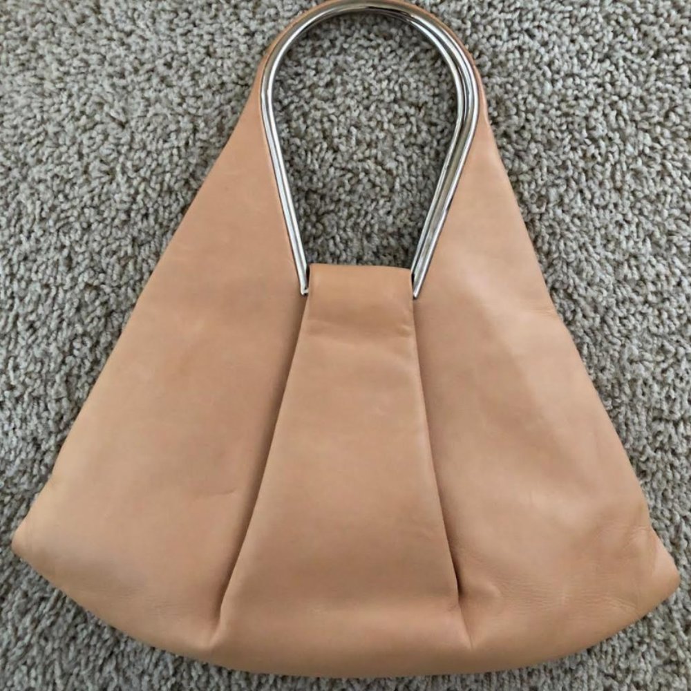Giorgio Armani Vintage Orange Purse